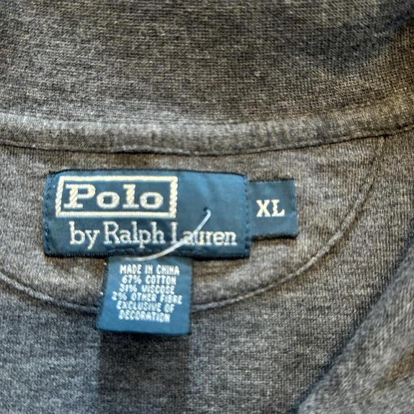 Polo Ralph Lauren Big Pony Pullover Size XL - Picture 2 of 5